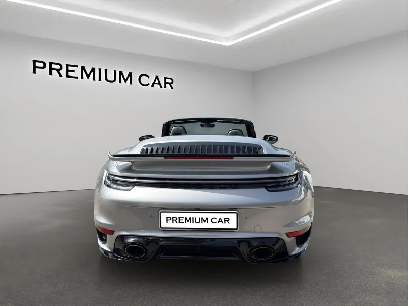Porsche 911 992/Turbo S  Cabrio , снимка 5 - Автомобили и джипове - 49929263