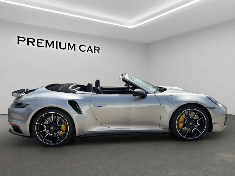 Porsche 911 992/Turbo S  Cabrio , снимка 9 - Автомобили и джипове - 49929263