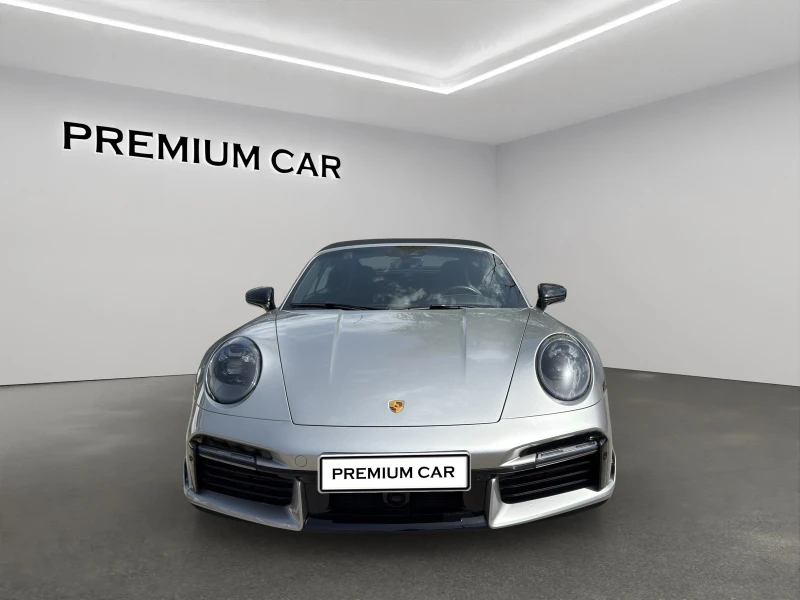 Porsche 911 992/Turbo S  Cabrio , снимка 2 - Автомобили и джипове - 49929263