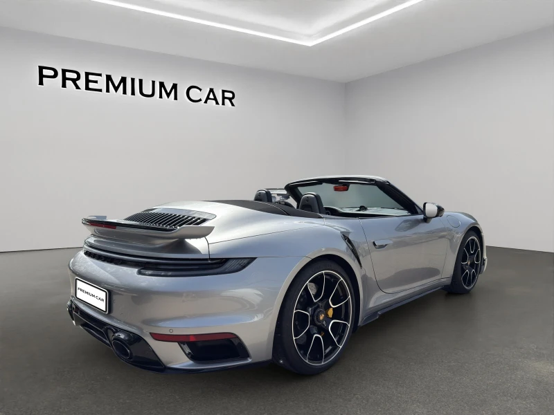 Porsche 911 992/Turbo S  Cabrio , снимка 4 - Автомобили и джипове - 49929263