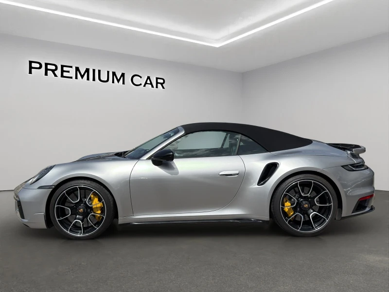 Porsche 911 992/Turbo S  Cabrio , снимка 7 - Автомобили и джипове - 49929263