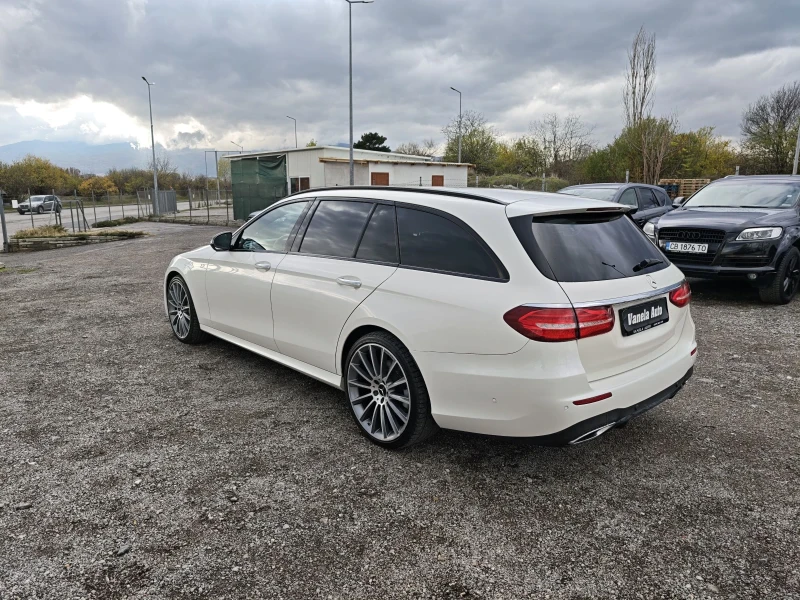 Mercedes-Benz E 350 AMG HED UP FULL, снимка 7 - Автомобили и джипове - 50909047