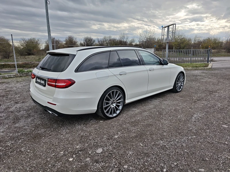 Mercedes-Benz E 350 AMG HED UP FULL, снимка 5 - Автомобили и джипове - 50909047