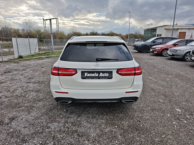 Mercedes-Benz E 350 AMG HED UP FULL, снимка 6 - Автомобили и джипове - 50909047