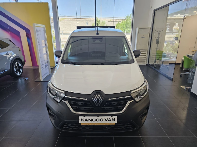 Renault Kangoo * ФАБРИЧНО НОВ* TCe 100, снимка 3 - Автомобили и джипове - 51190002