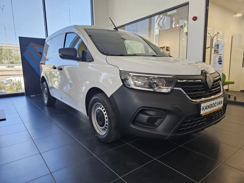 Renault Kangoo * ФАБРИЧНО НОВ* TCe 100, снимка 2 - Автомобили и джипове - 51190002