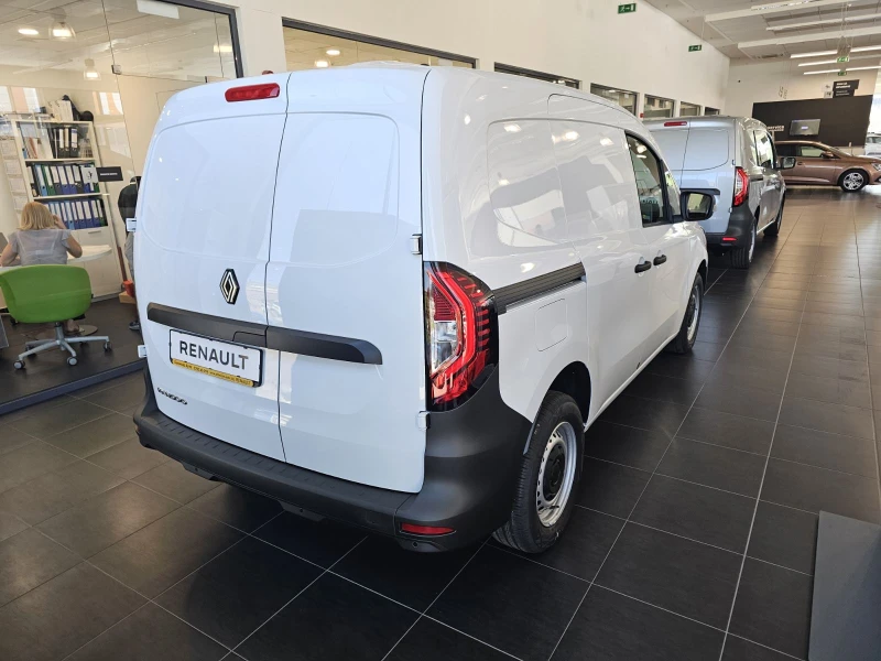 Renault Kangoo * ФАБРИЧНО НОВ* TCe 100, снимка 5 - Автомобили и джипове - 51190002