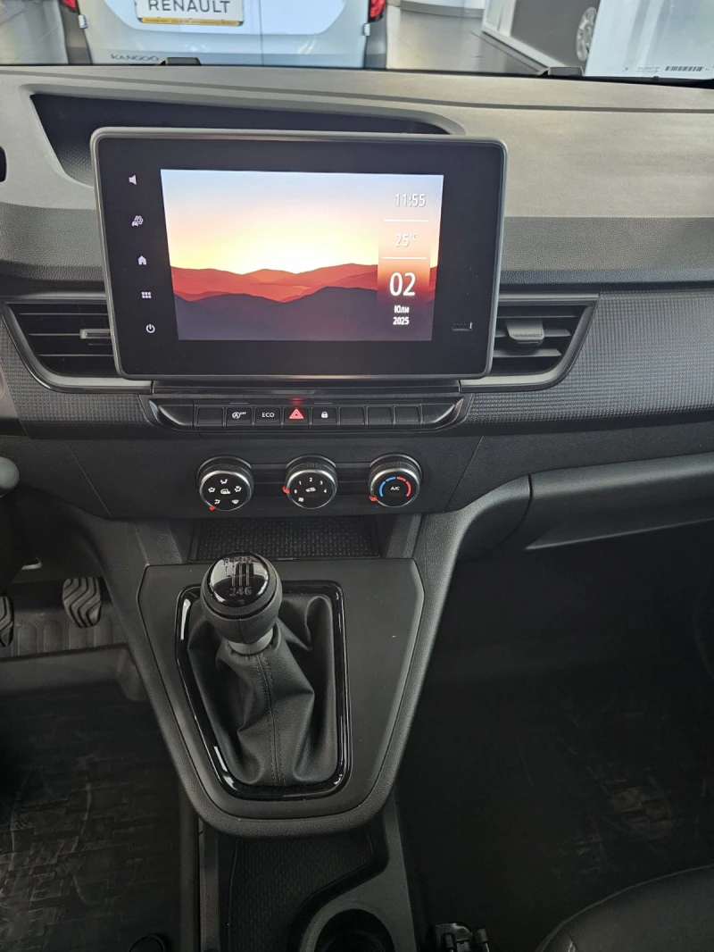 Renault Kangoo * ФАБРИЧНО НОВ* TCe 100, снимка 8 - Автомобили и джипове - 51190002