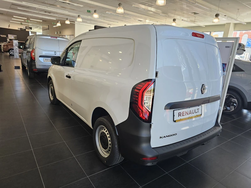 Renault Kangoo * ФАБРИЧНО НОВ* TCe 100, снимка 4 - Автомобили и джипове - 51190002