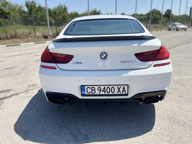 BMW 650 Gran Coupe xDrive M Sport Package, снимка 4 - Автомобили и джипове - 51104560