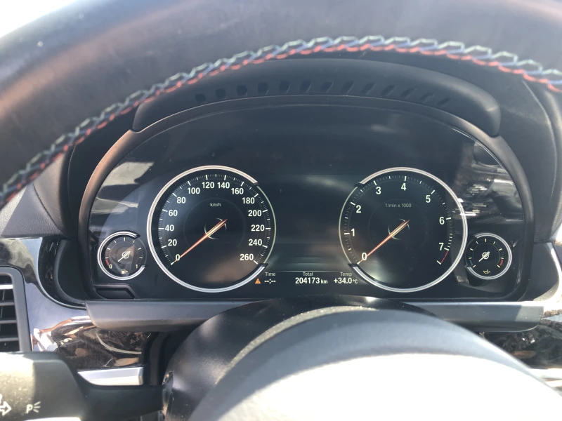 BMW 650 Gran Coupe xDrive M Sport Package, снимка 17 - Автомобили и джипове - 51104560