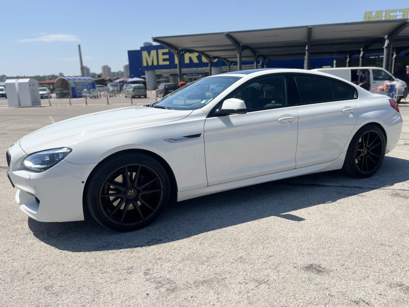 BMW 650 Gran Coupe xDrive M Sport Package, снимка 2 - Автомобили и джипове - 51104560