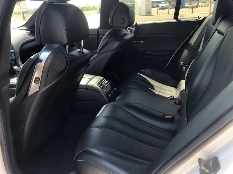 BMW 650 Gran Coupe xDrive M Sport Package, снимка 13 - Автомобили и джипове - 51104560