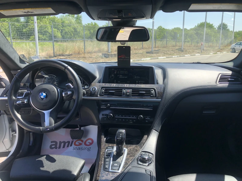BMW 650 Gran Coupe xDrive M Sport Package, снимка 8 - Автомобили и джипове - 51104560