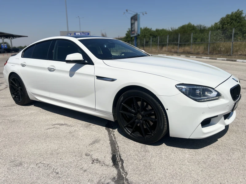 BMW 650 Gran Coupe xDrive M Sport Package, снимка 6 - Автомобили и джипове - 51104560