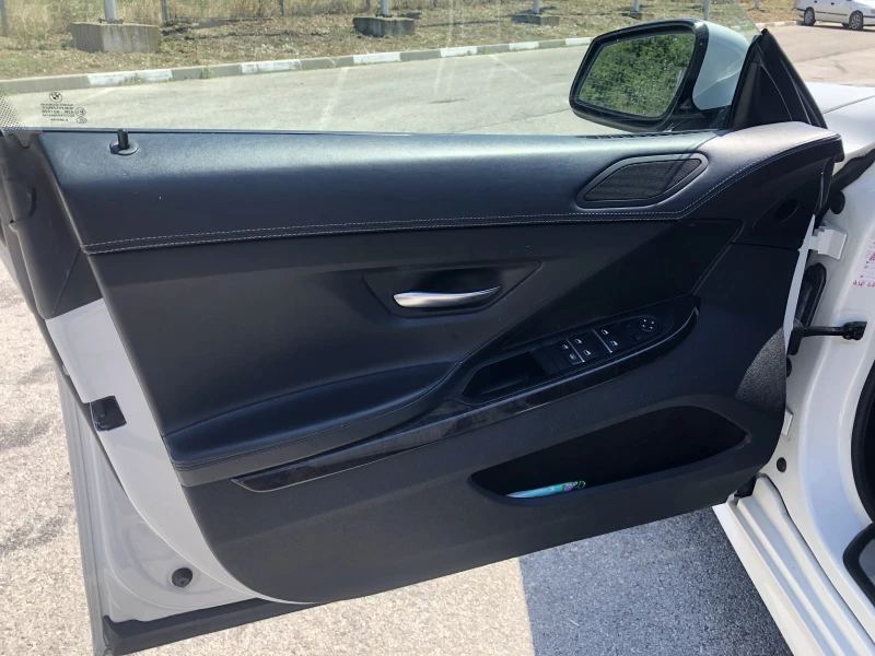 BMW 650 Gran Coupe xDrive M Sport Package, снимка 10 - Автомобили и джипове - 51104560