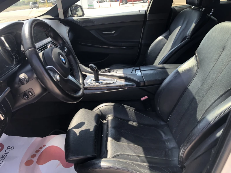 BMW 650 Gran Coupe xDrive M Sport Package, снимка 9 - Автомобили и джипове - 51104560