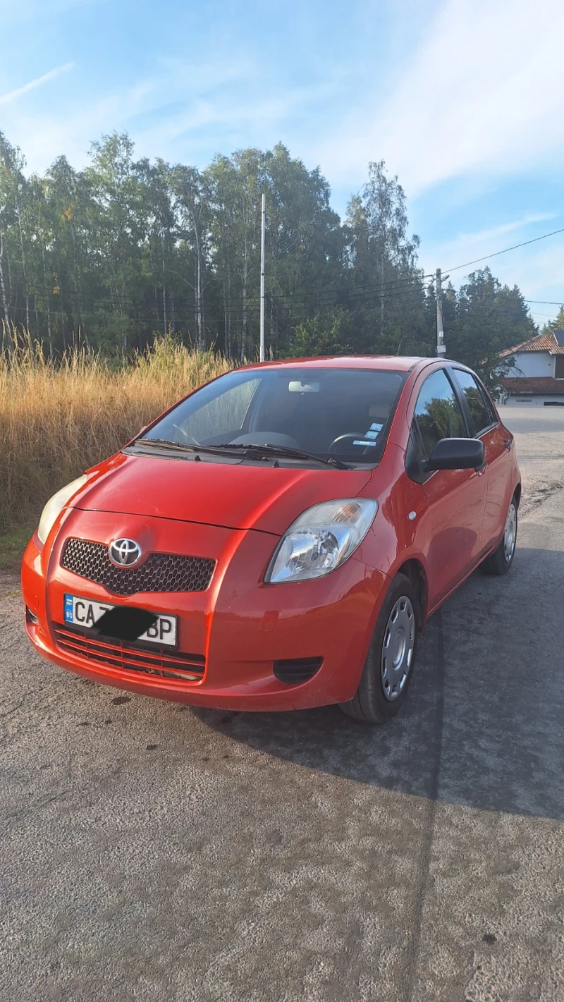 Toyota Yaris, снимка 3 - Автомобили и джипове - 51645473