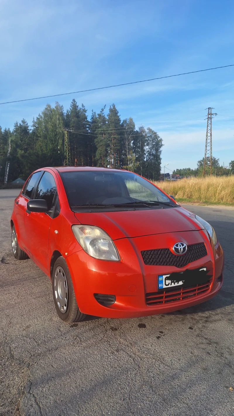 Toyota Yaris, снимка 2 - Автомобили и джипове - 51645473