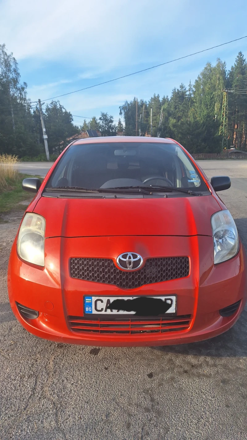 Toyota Yaris, снимка 4 - Автомобили и джипове - 51645473