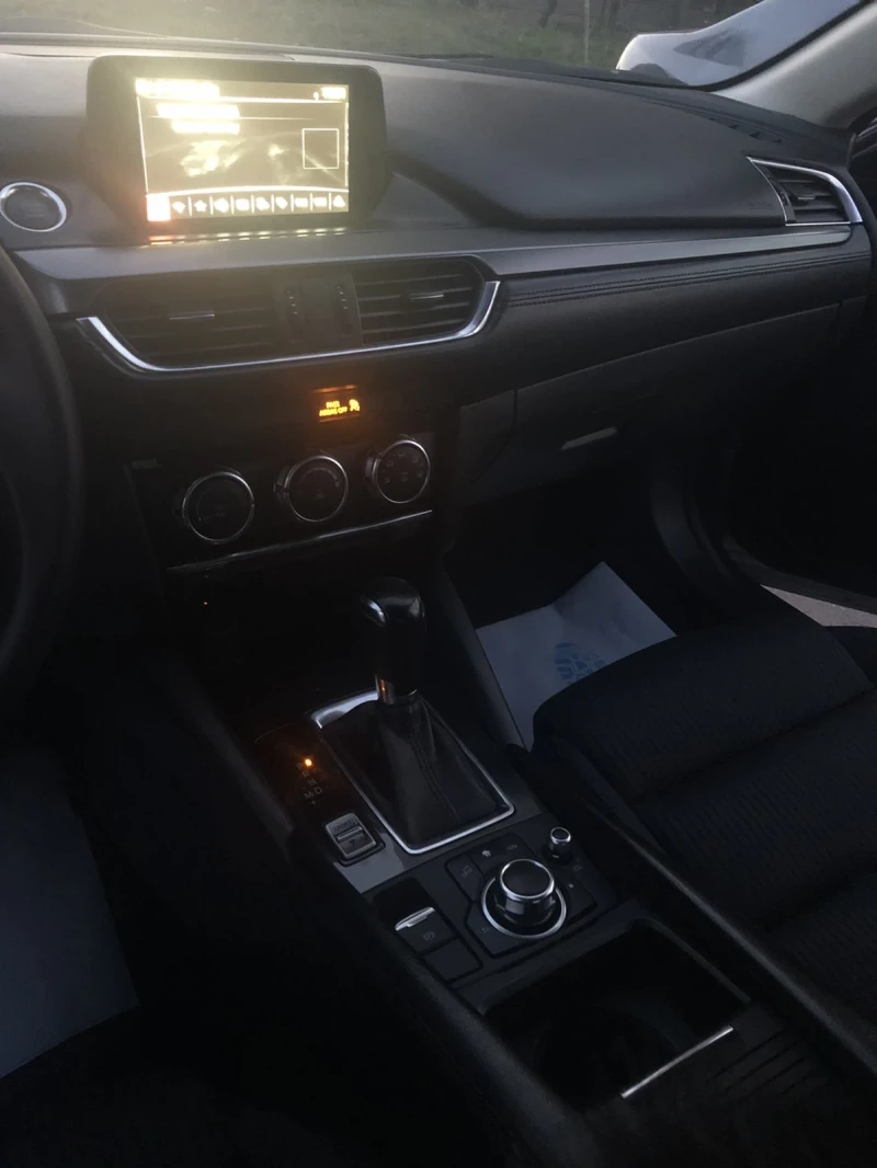Mazda 6 2.5 i 192 hp, снимка 3 - Автомобили и джипове - 52493426