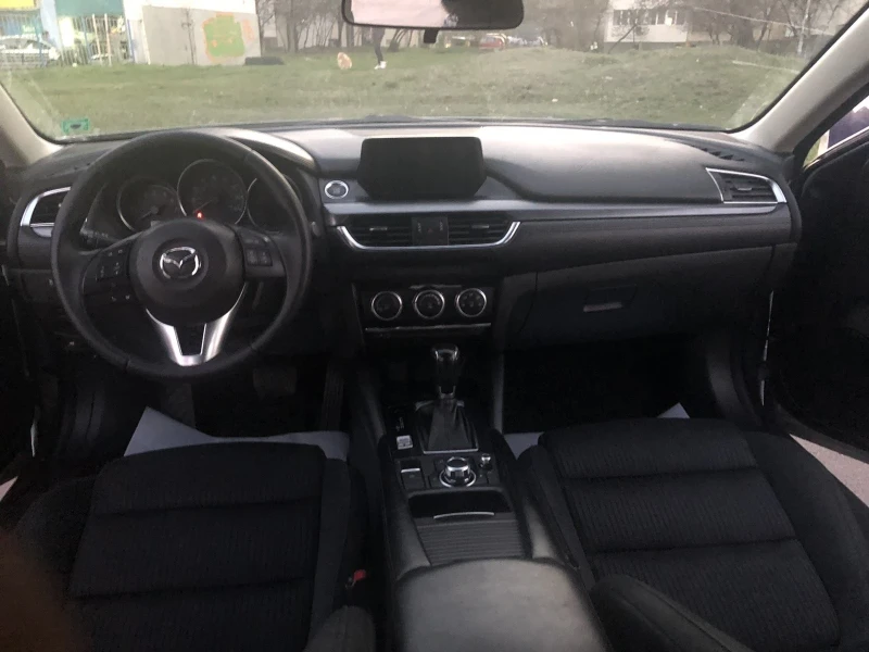 Mazda 6 2.5 i 192 hp, снимка 5 - Автомобили и джипове - 52493426