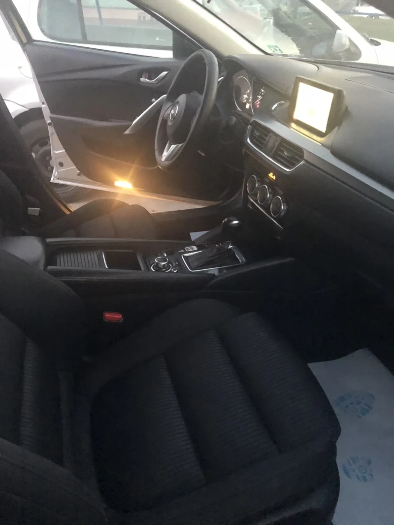 Mazda 6 2.5 i 192 hp, снимка 2 - Автомобили и джипове - 52493426