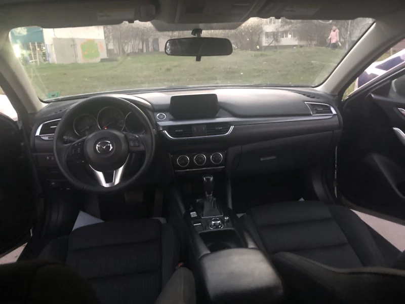 Mazda 6 2.5 i 192 hp, снимка 9 - Автомобили и джипове - 52493426