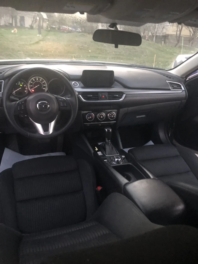 Mazda 6 2.5 i 192 hp, снимка 12 - Автомобили и джипове - 52493426
