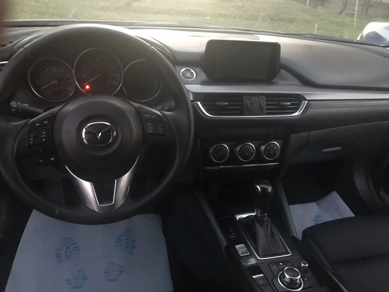 Mazda 6 2.5 i 192 hp, снимка 4 - Автомобили и джипове - 52493426