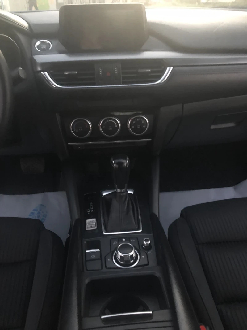Mazda 6 2.5 i 192 hp, снимка 8 - Автомобили и джипове - 52493426