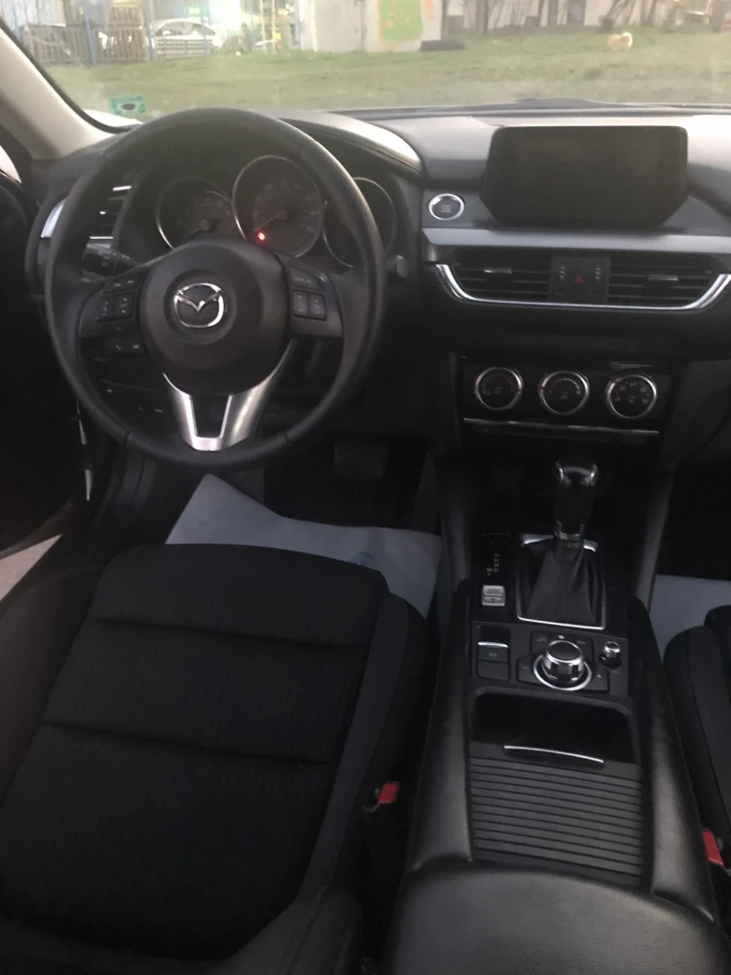 Mazda 6 2.5 i 192 hp, снимка 10 - Автомобили и джипове - 52493426