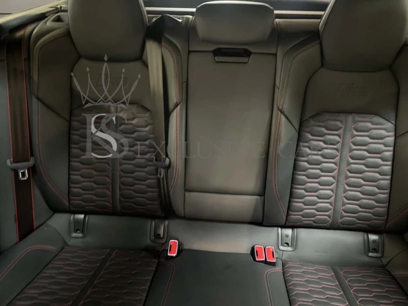 Audi Rs6 4.0 TFSI* QUATTRO* BANG & OLUFSEN* MATRIX* , снимка 9 - Автомобили и джипове - 51930304