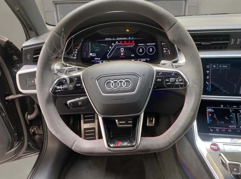 Audi Rs6 4.0 TFSI* QUATTRO* BANG & OLUFSEN* MATRIX* , снимка 6 - Автомобили и джипове - 51930304