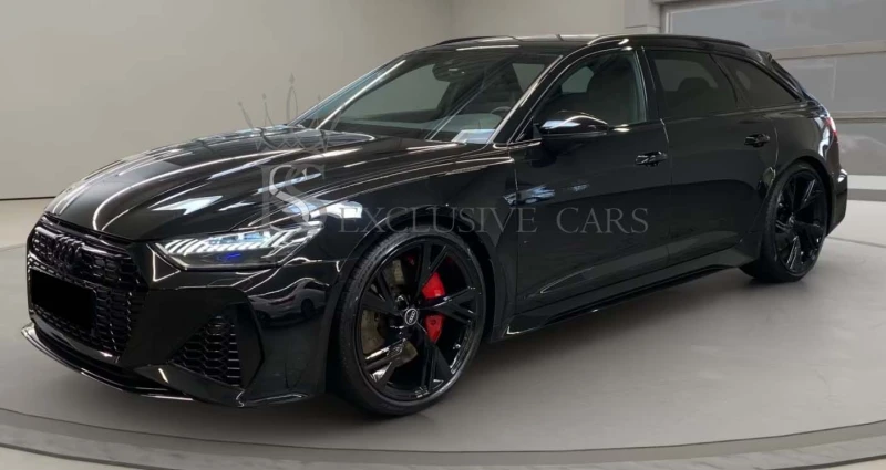 Audi Rs6 4.0 TFSI* QUATTRO* BANG & OLUFSEN* MATRIX* 