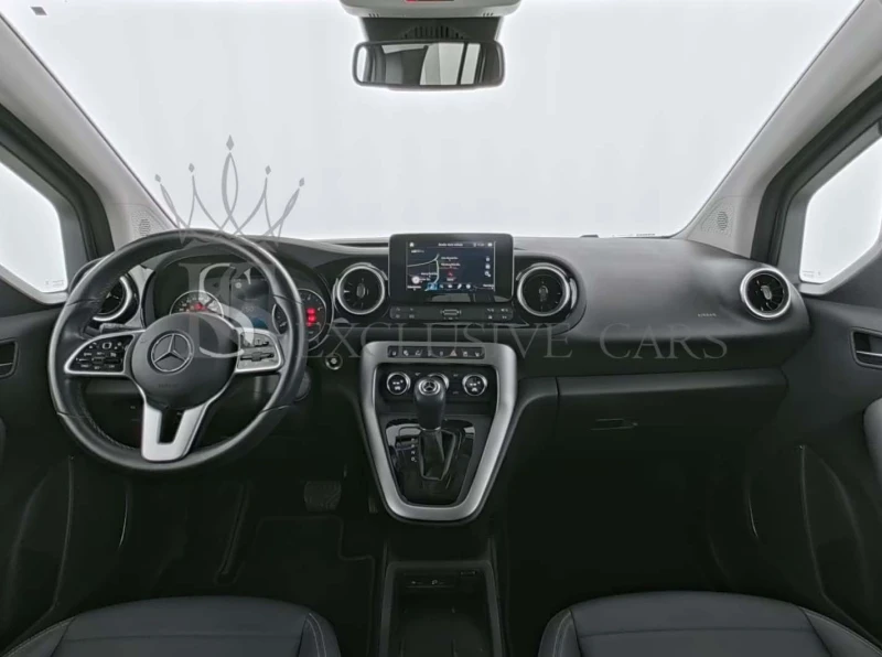 Mercedes-Benz T-класа T 180d* TECHNIK PAKET* LED* , снимка 5 - Автомобили и джипове - 52007368