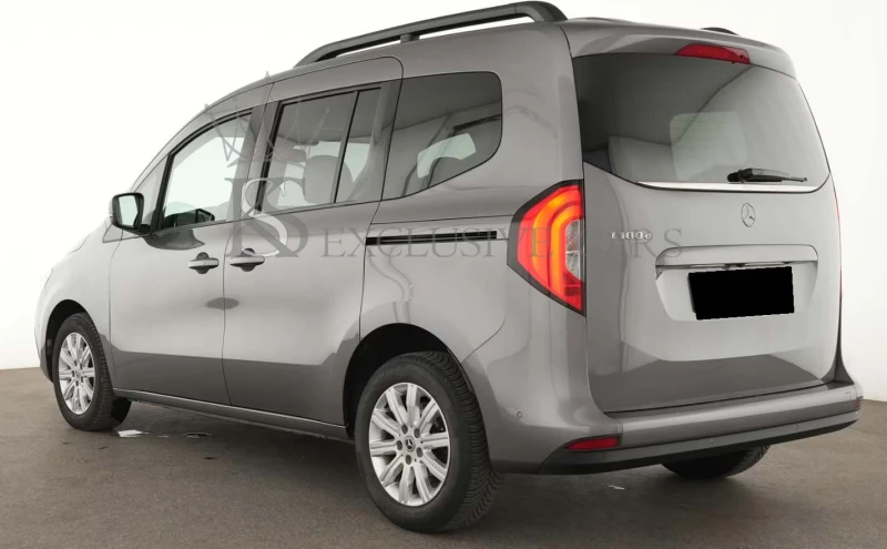 Mercedes-Benz T-класа T 180d* TECHNIK PAKET* LED* , снимка 4 - Автомобили и джипове - 52007368