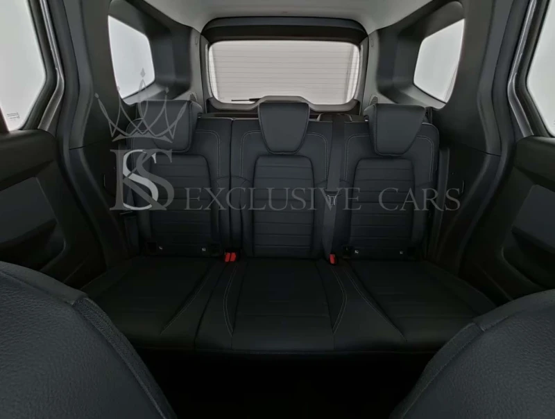 Mercedes-Benz T-класа T 180d* TECHNIK PAKET* LED* , снимка 7 - Автомобили и джипове - 52007368