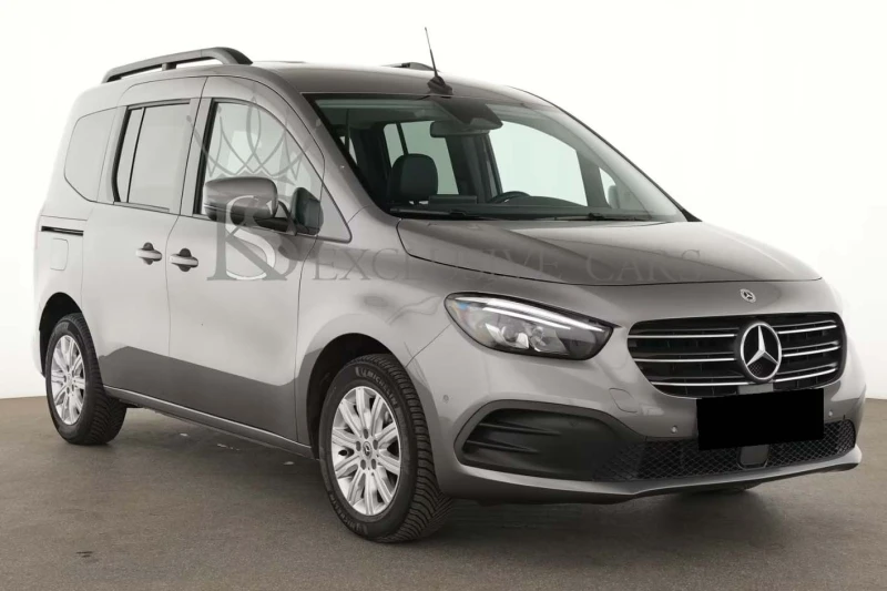 Mercedes-Benz T-класа T 180d* TECHNIK PAKET* LED* , снимка 2 - Автомобили и джипове - 52007368