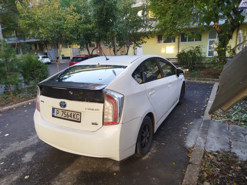 Toyota Prius 1.8 ГАЗ БЕНЗИН, снимка 3 - Автомобили и джипове - 52437427