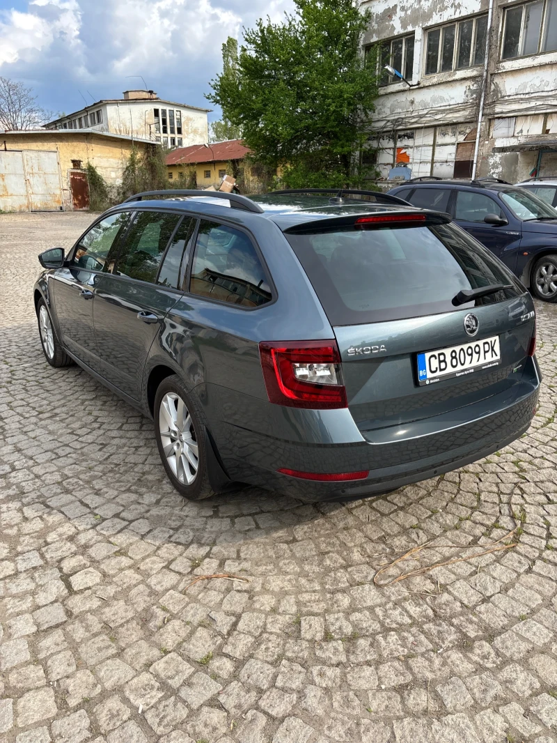 Skoda Octavia 1.5 G-tec ПЪРВИ СОБСТВЕНИК, Пълна сервизна история, снимка 7 - Автомобили и джипове - 52555462