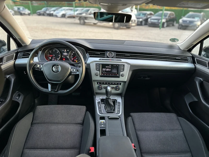 VW Passat 2.0TDI* 150hp* DSG-6* Масаж* Distronic* , снимка 11 - Автомобили и джипове - 52238319