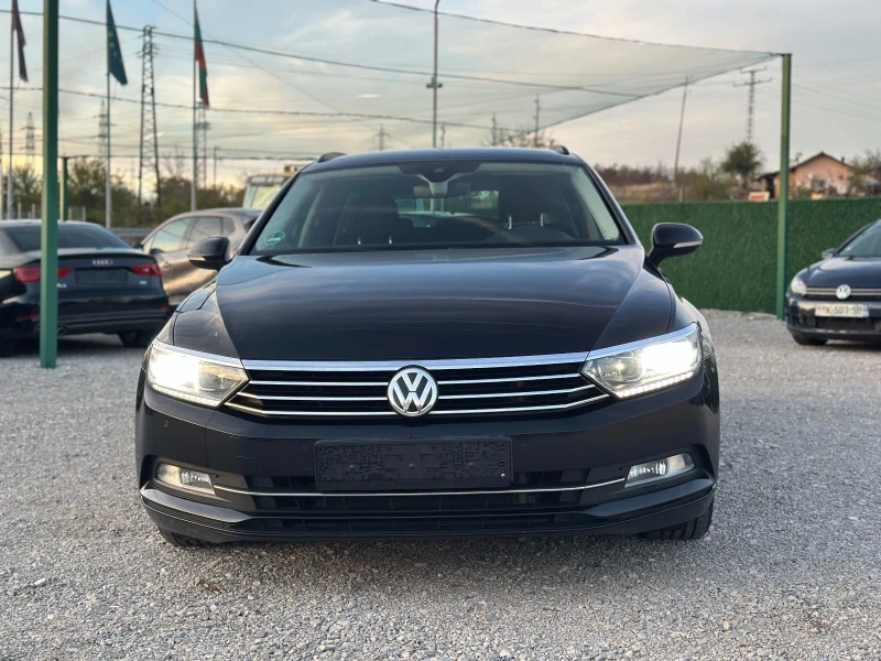 VW Passat 2.0TDI* 150hp* DSG-6* Масаж* Distronic* , снимка 2 - Автомобили и джипове - 52238319