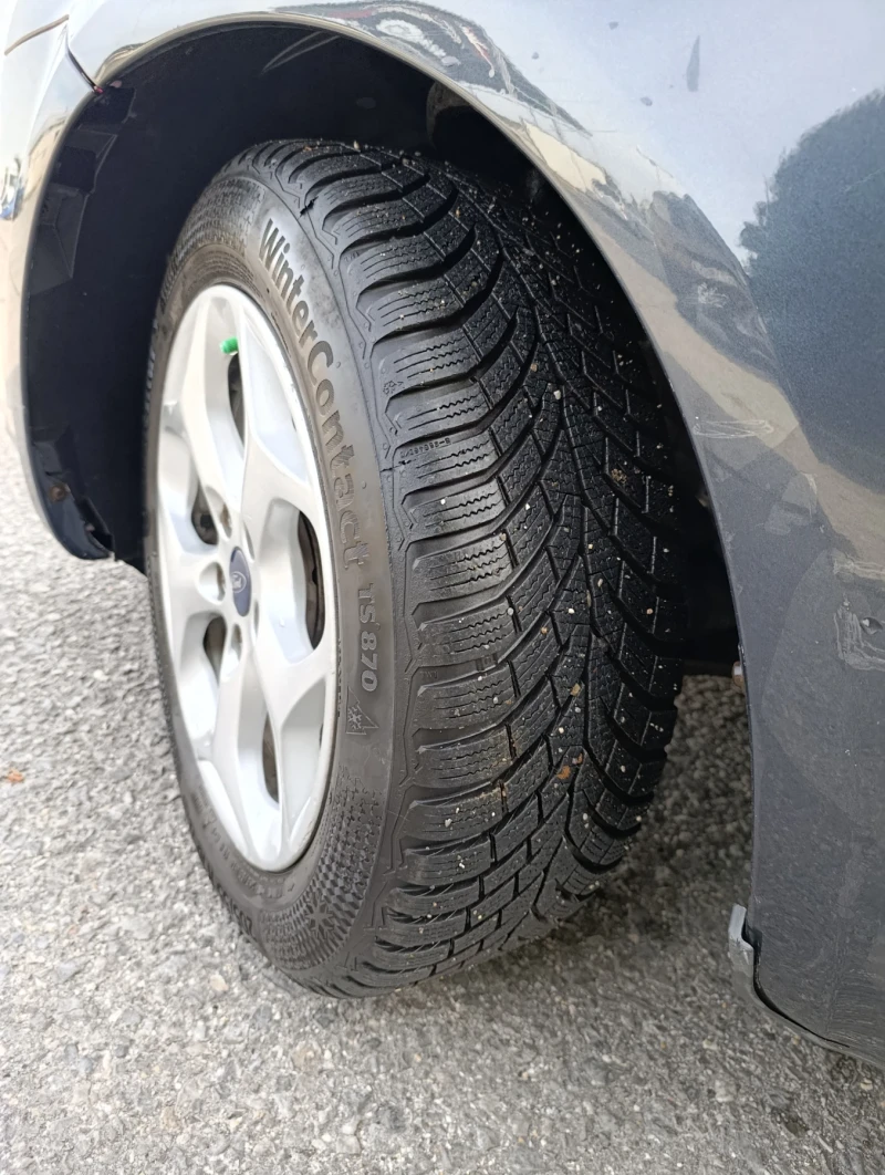 Ford C-max 1.6 TDCI (2010), снимка 10 - Автомобили и джипове - 52504669