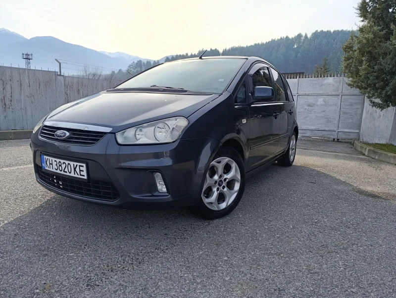 Ford C-max 1.6 TDCI (2010)