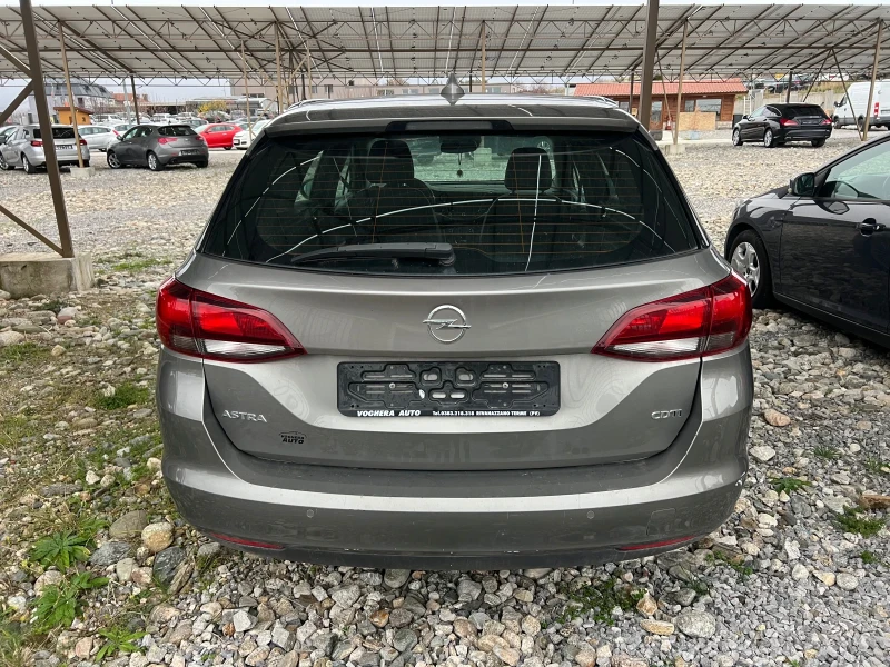 Opel Astra 1.6cdti SPORTSTOURER+ , снимка 6 - Автомобили и джипове - 52578689