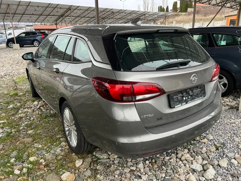 Opel Astra 1.6cdti SPORTSTOURER+ , снимка 5 - Автомобили и джипове - 52578689