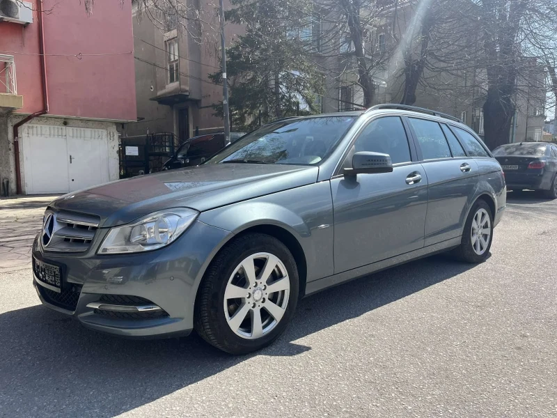 Mercedes-Benz C 180 2.2CDI