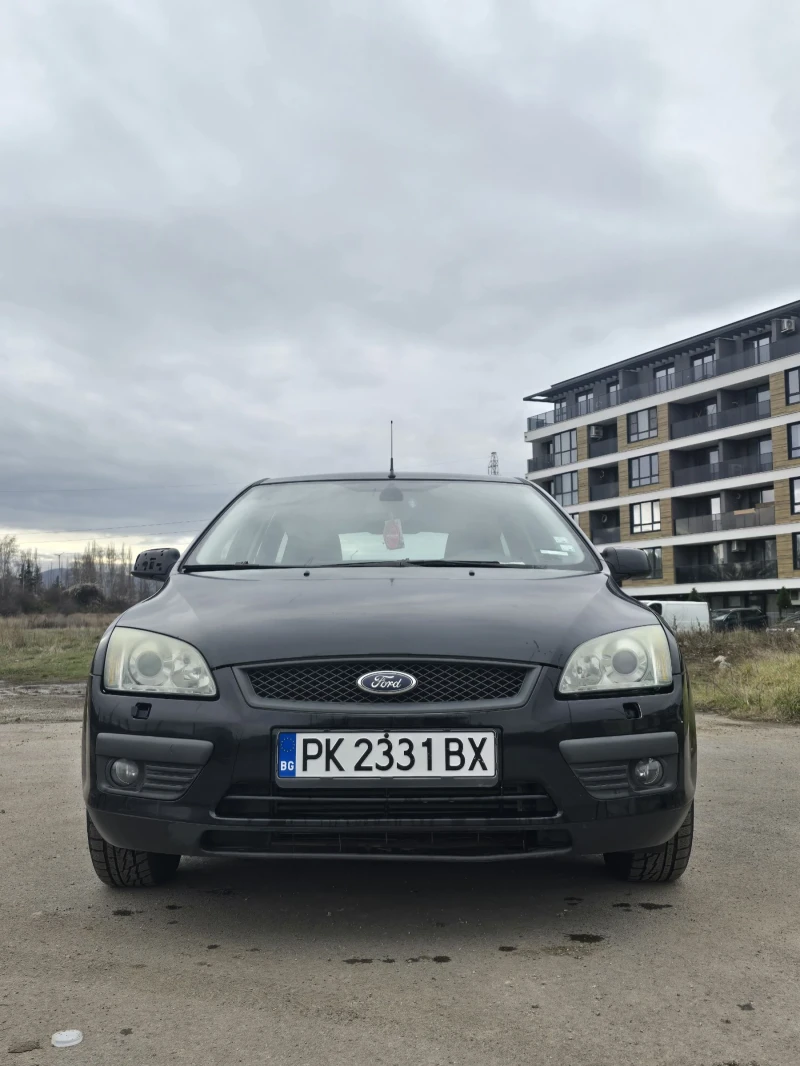 Ford Focus 1.6-101кс-комби, снимка 2 - Автомобили и джипове - 52645379