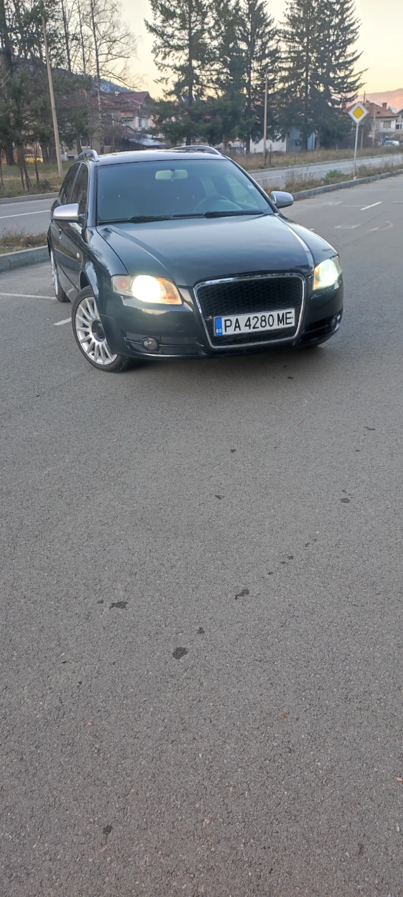 Audi A4 2.0 tdi dsg